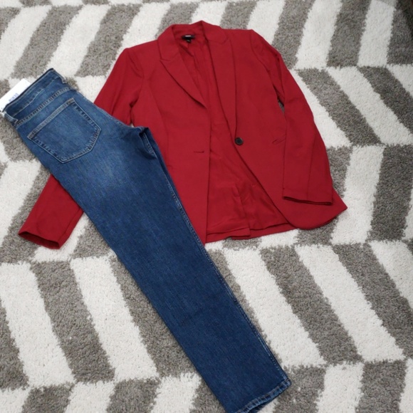 Jersey Blazer (Bundle 3 for $30) - Picture 3 of 7